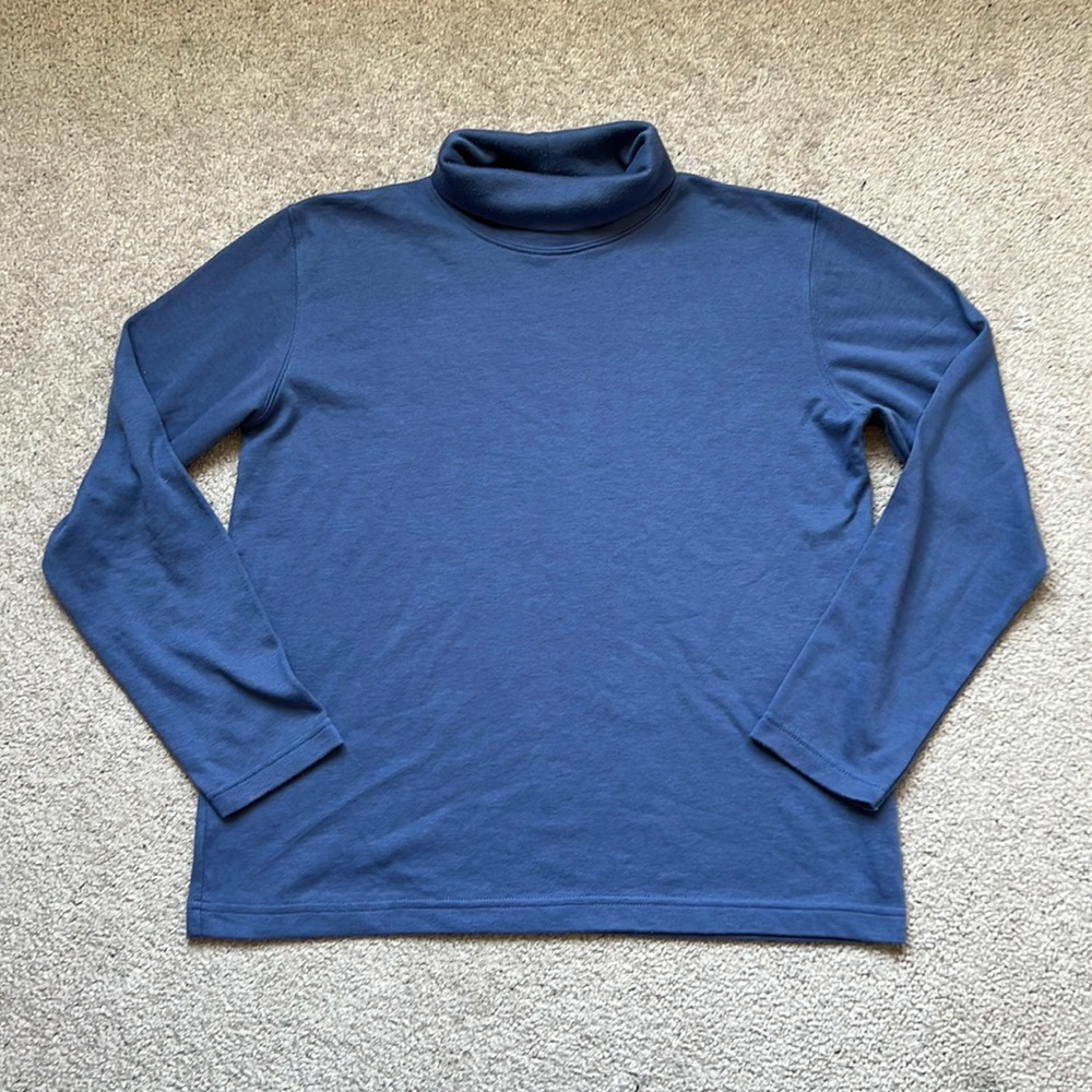 Tradition Country Collection Turtle Neck